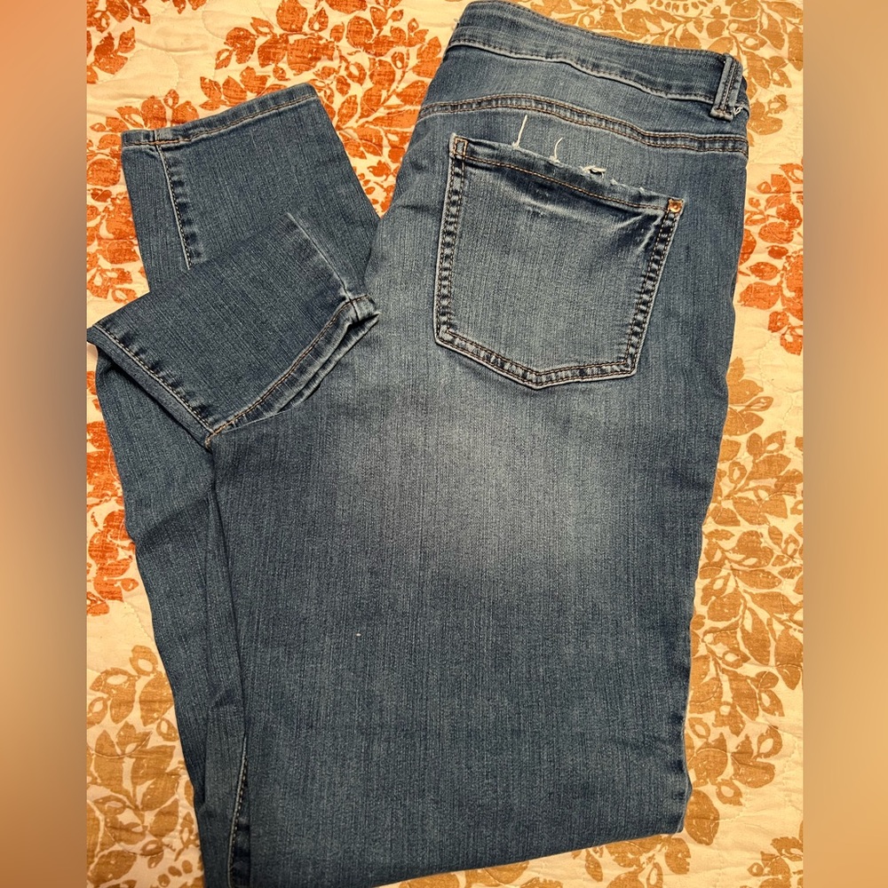 Ever Flex Highrise Jeans